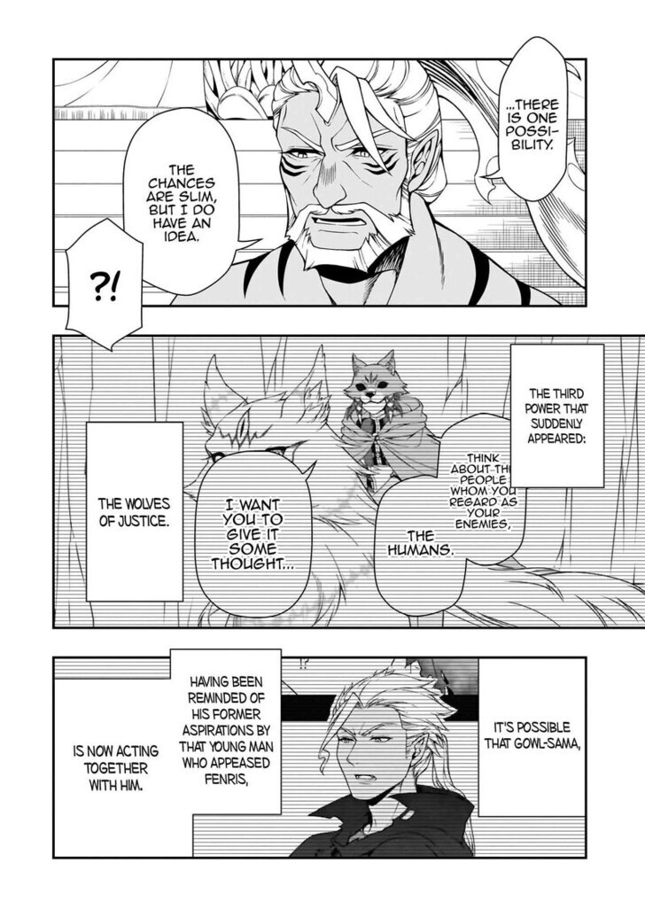 Chillin in Another World with Level 2 Super Cheat Powers, Chapter 65 image 04